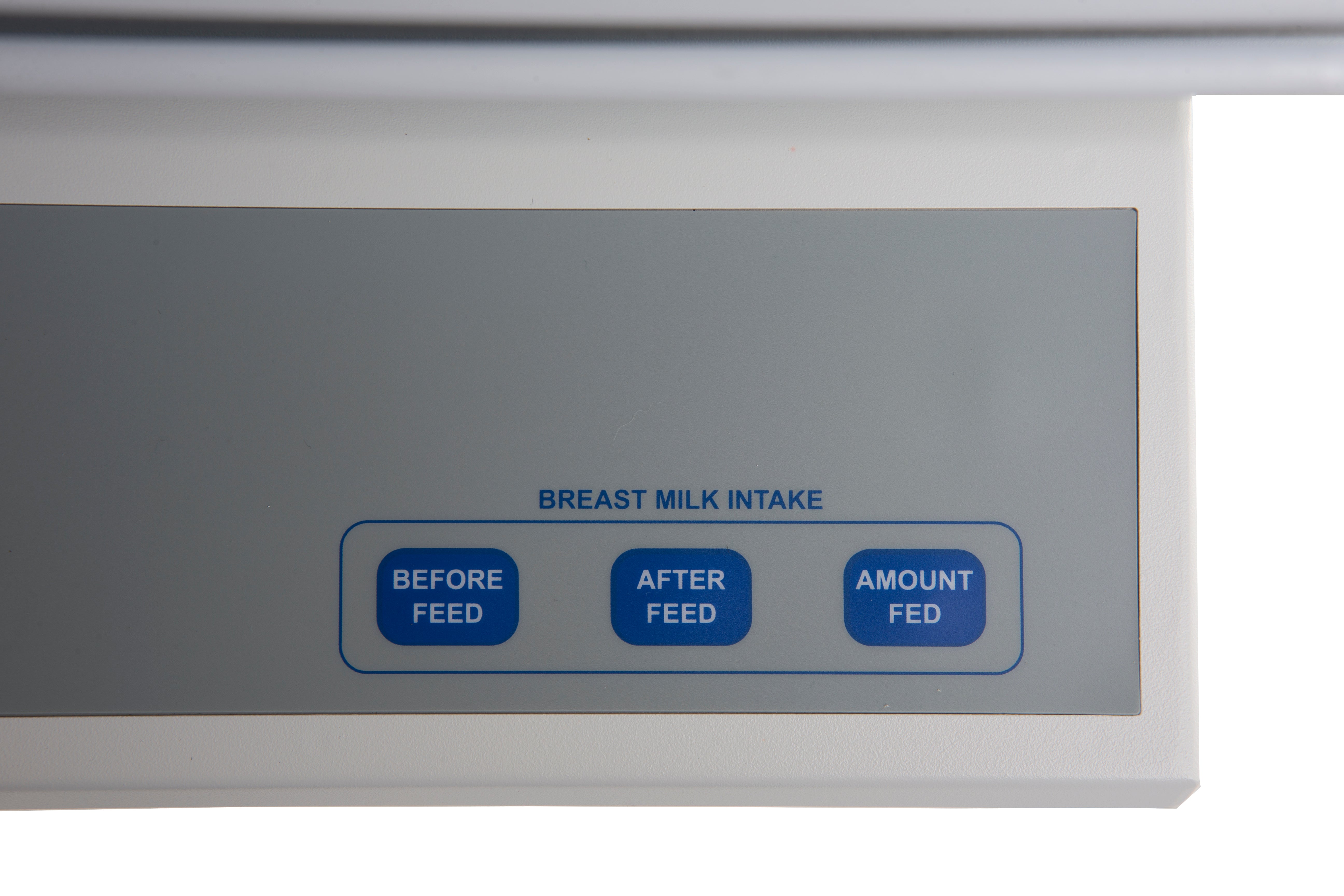 Health o meter 2210 Antimicrobial High-Resolution Digital Neonatal/Pediatric Four-Sided Tray Scale | QuinceMedical.com