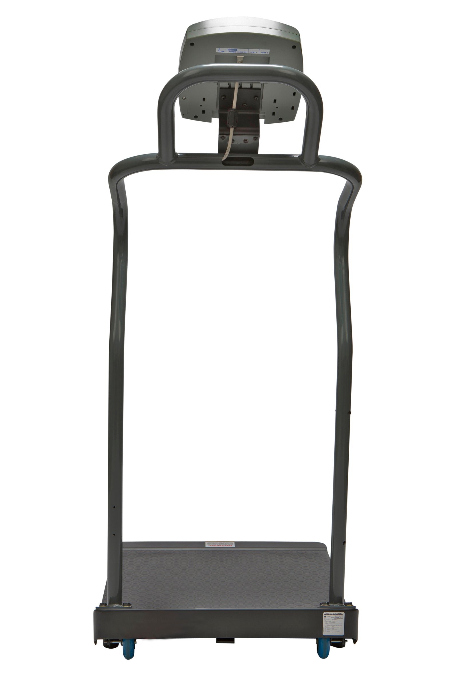 Health o meter 3001 Antimicrobial Digital Platform Scale | QuinceMedical.com