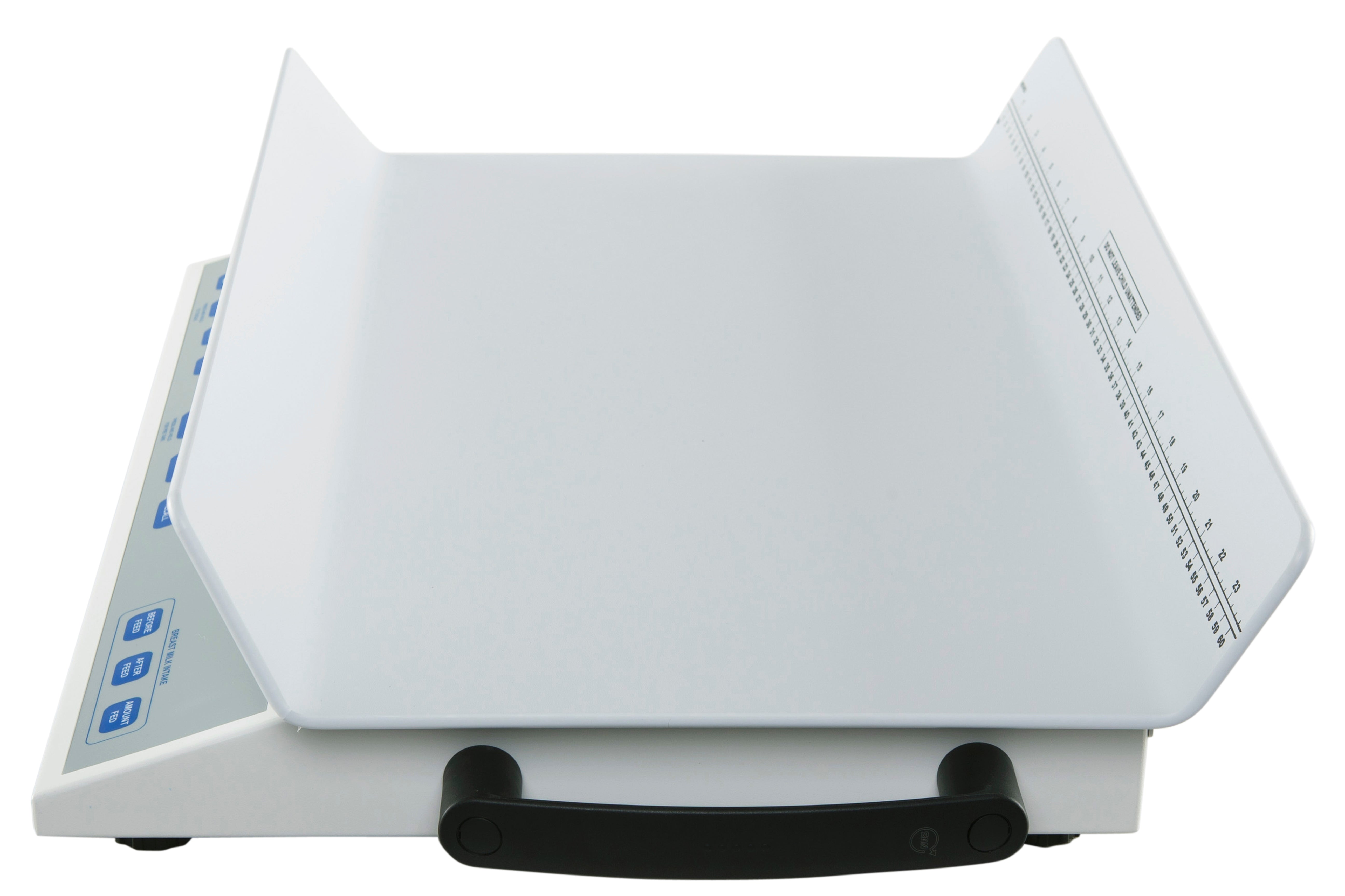 Health o meter 2210 Antimicrobial High-Resolution Digital Neonatal/Pediatric Tray Scale | QuinceMedical.com