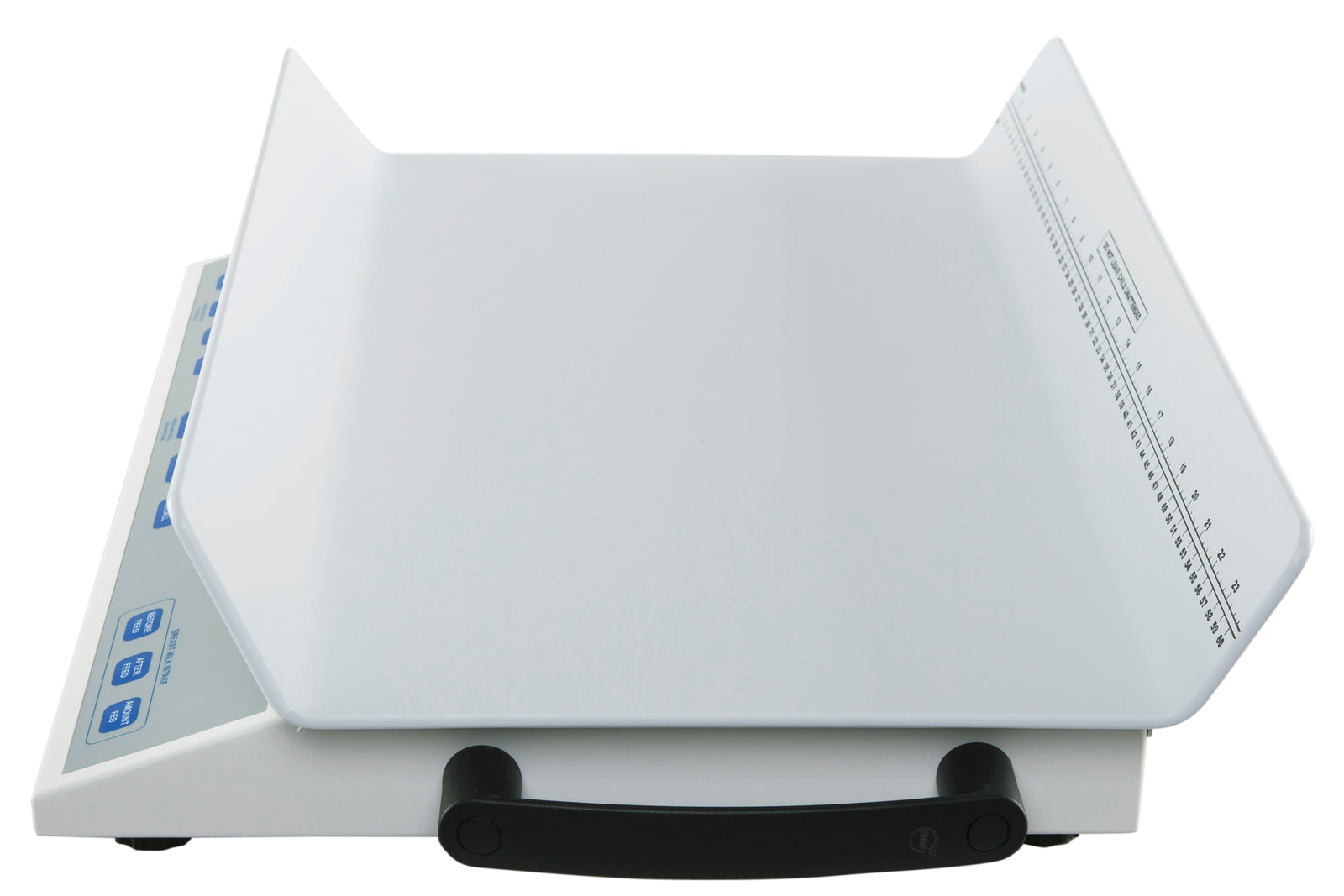 Health o meter 2210 Antimicrobial High-Resolution Digital Neonatal/Pediatric Tray Scale | QuinceMedical.com