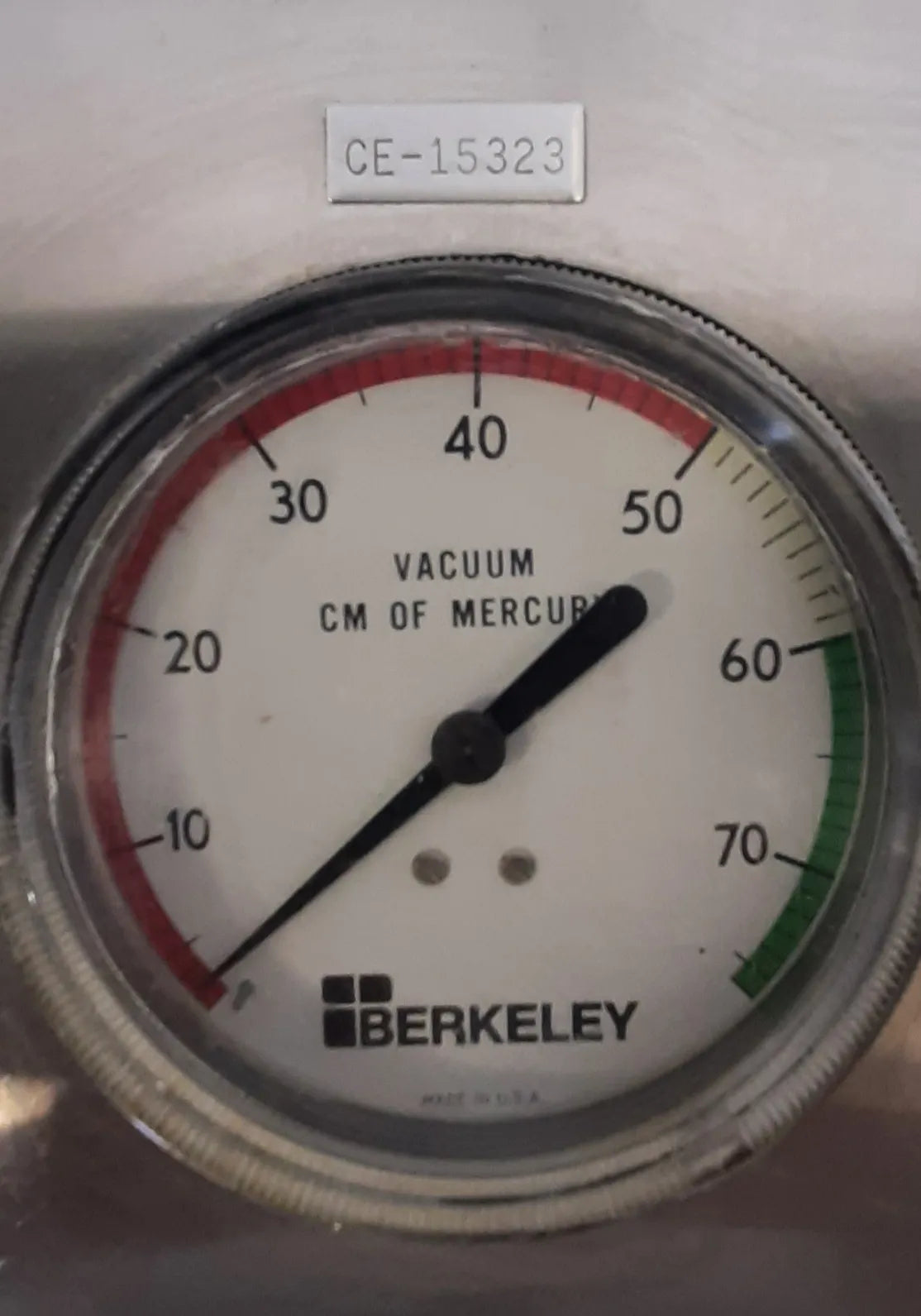 Berkeley VC-II Suction Device QT100000042