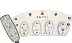 Brewer Assist Power Procedure Table