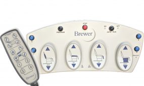 Brewer Assist Power Procedure Table