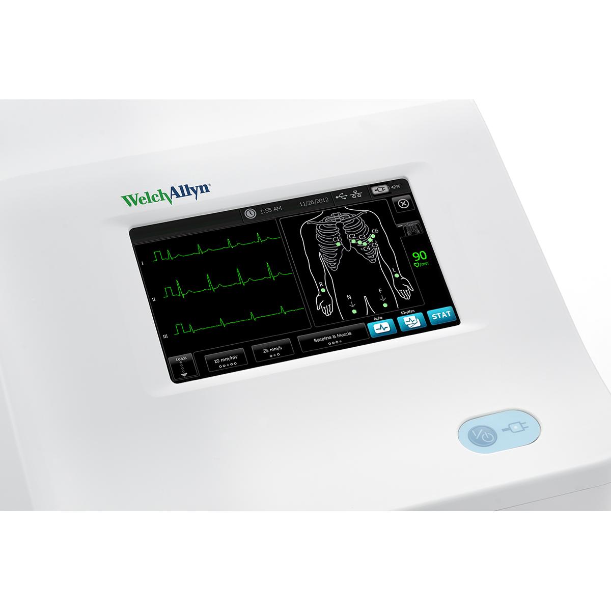 Welch Allyn CP 150 Resting Electrocardiograph