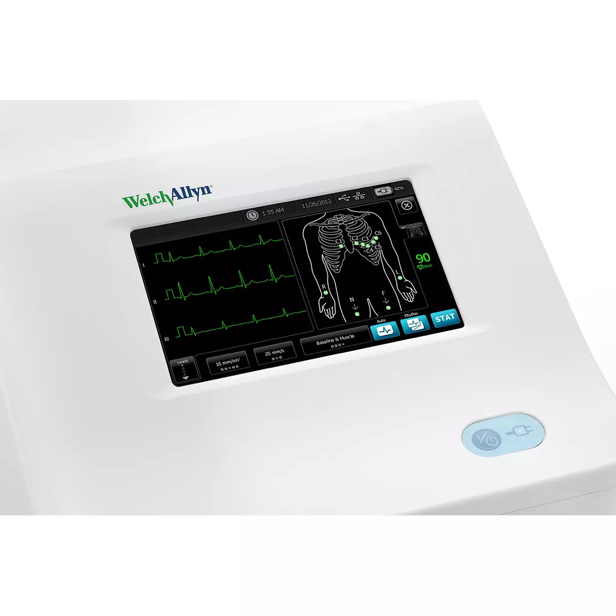 CP 150 Resting Electrocardiograph