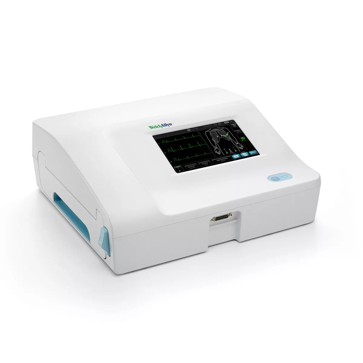CP 150 Resting Electrocardiograph
