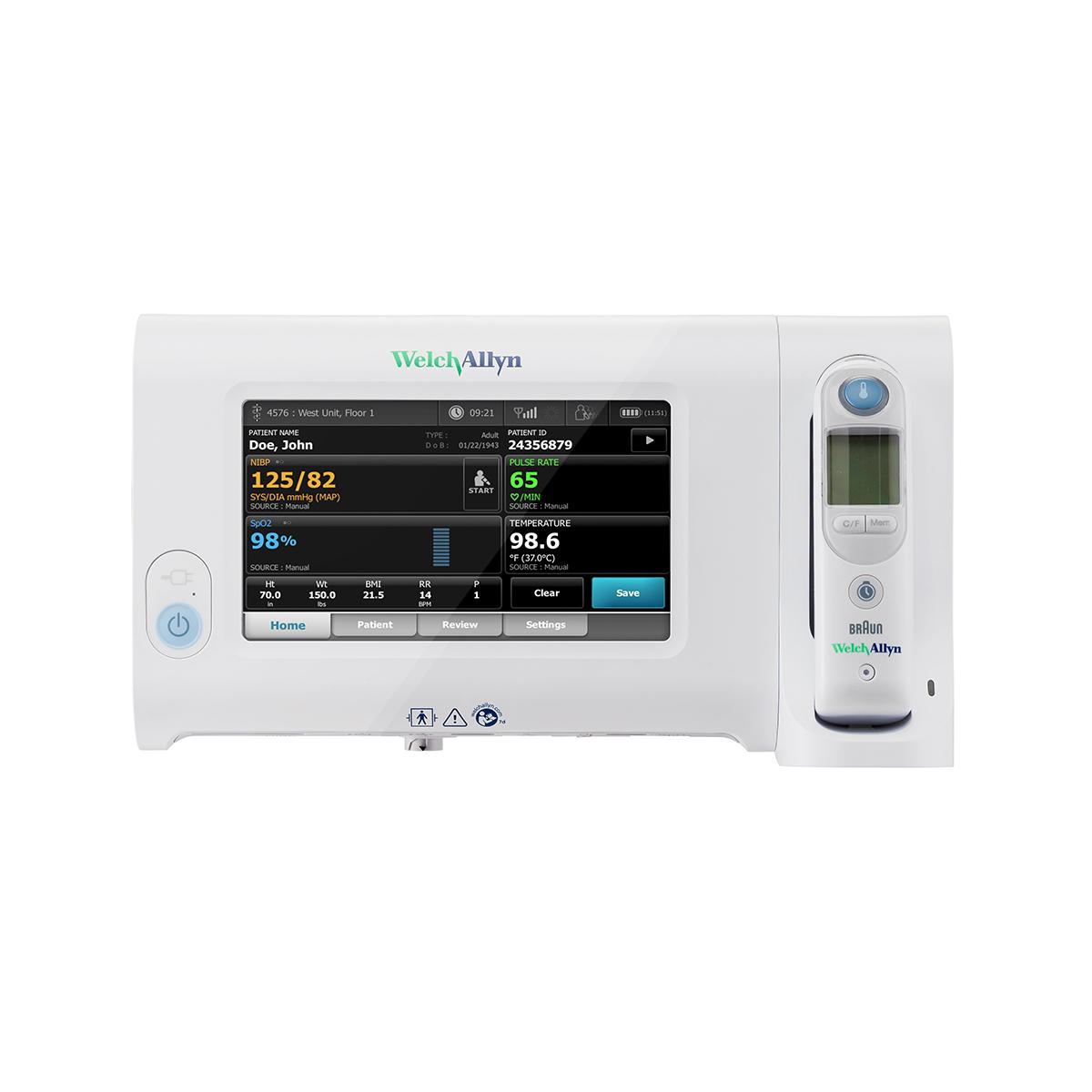 Welch Allyn Connex Spot Monitor