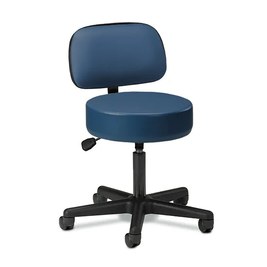 Clinton Standard Series Stools (Backrest Optional)