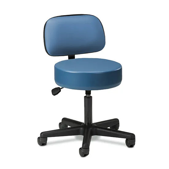 Clinton Standard Series Stools (Backrest Optional)