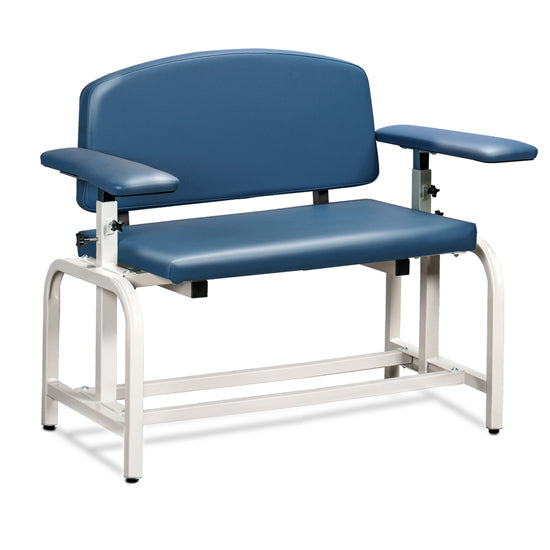 Clinton Lab X Series Extra-Wide Blood Drawing Chair