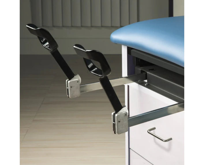 Clinton Family Practice Exam Table Adjustable Back