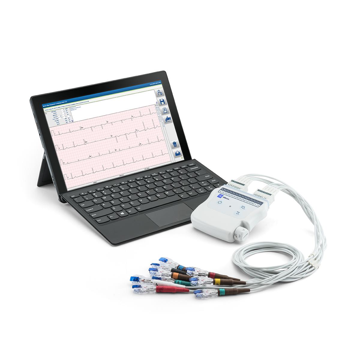 Welch Allyn Diagnostic Cardiology Suite ECG