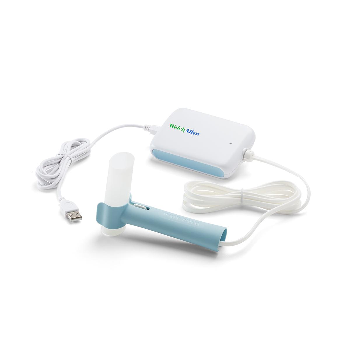 Welch Allyn Diagnostic Cardiology Suite Spirometry