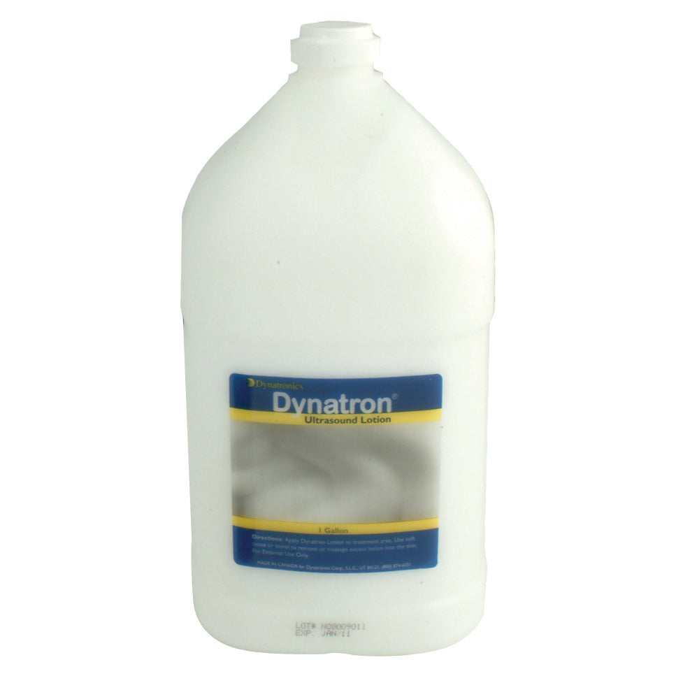 Dynatronics Dynatron Lotion - 1 Gallon (Case of 4)