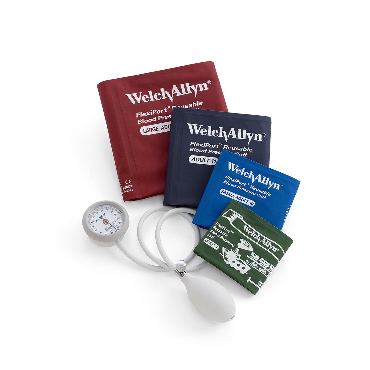 Welch Allyn Bronze Series DS44 Integrated and Pocket Aneroids