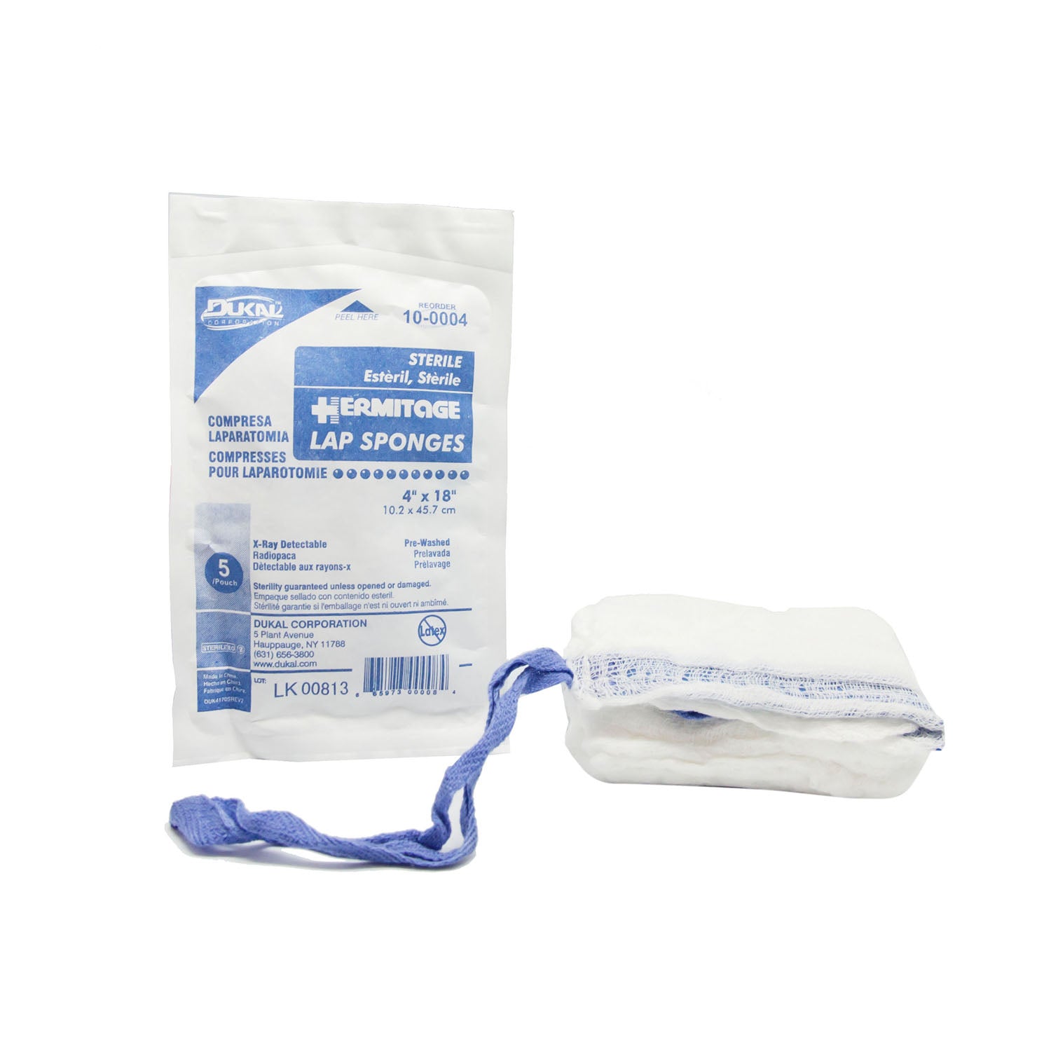 Dukal Laparotomy Sponges