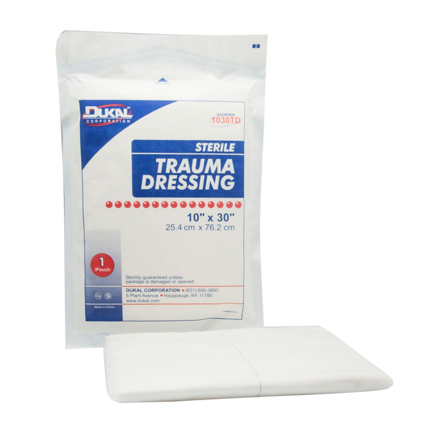 Dukal Trauma Dressing