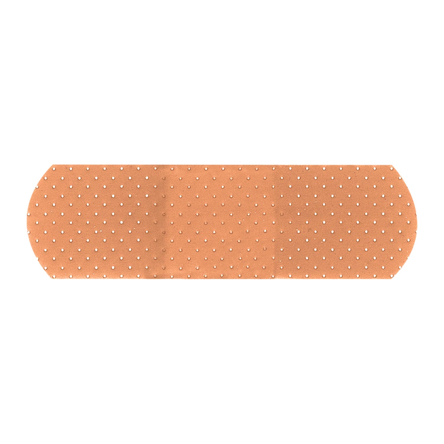 Dukal Adhesive Bandage, Plastic, 3/4 x 3", Sterile, 6500/rl, 6 rl/cs