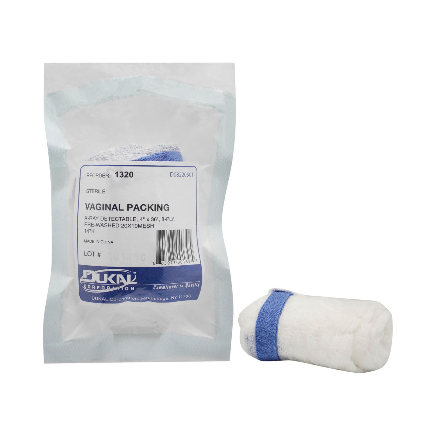 Dukal Surgical Gauze & Packing