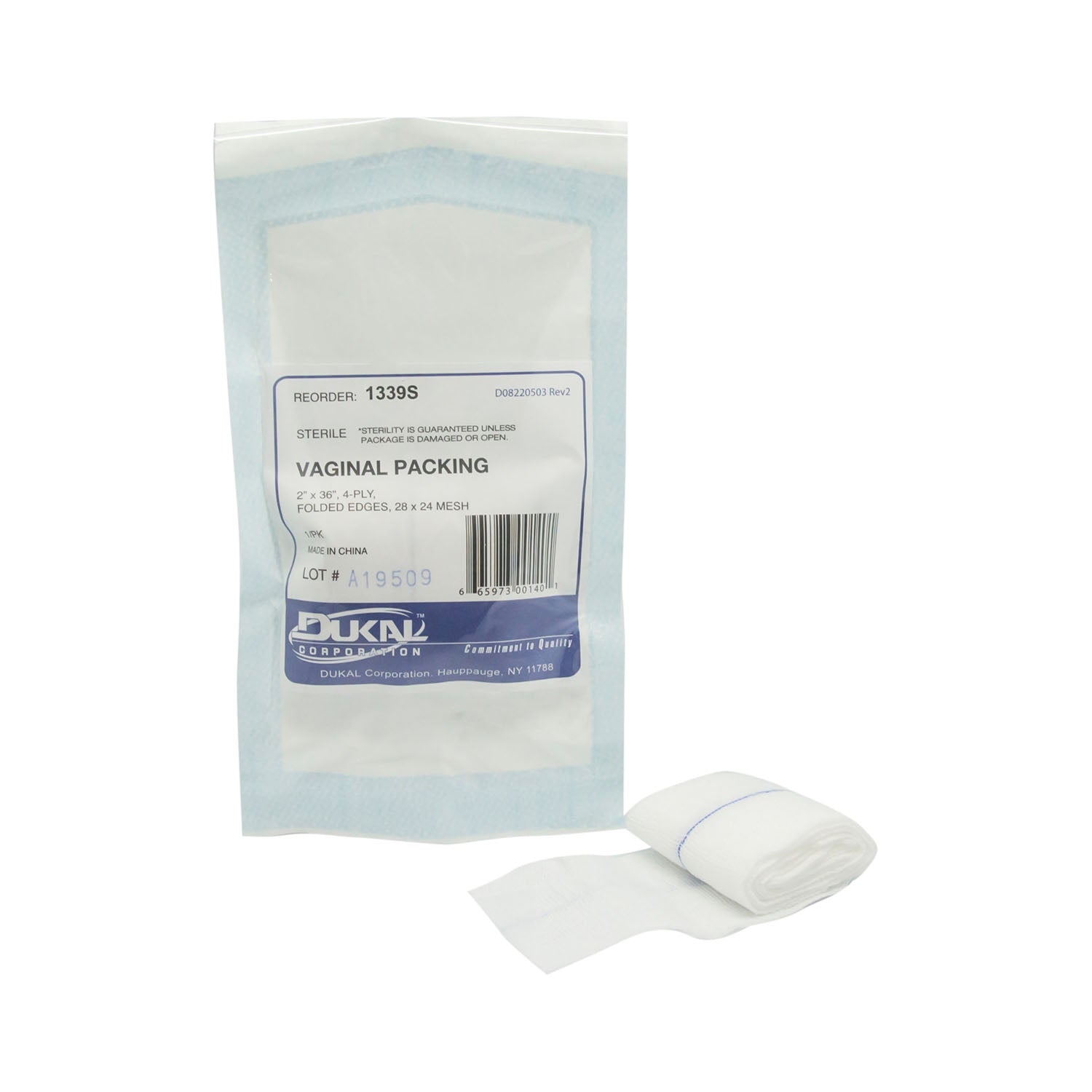 Dukal Surgical Gauze & Packing