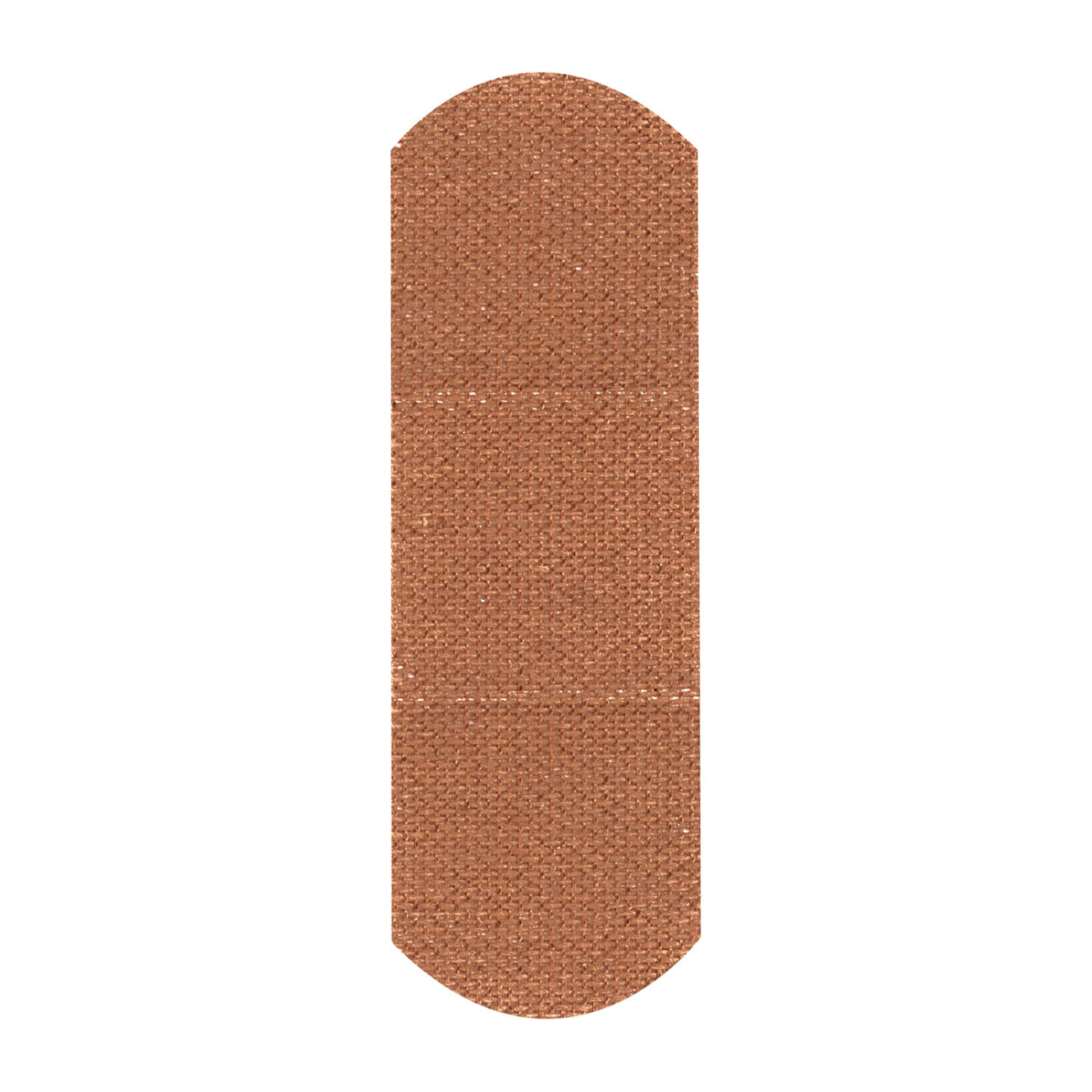 Dukal Adhesive Bandage, Fabric, Heavyweight, Flex, 1 x 3", Sterile, Bulk, 5000/cs