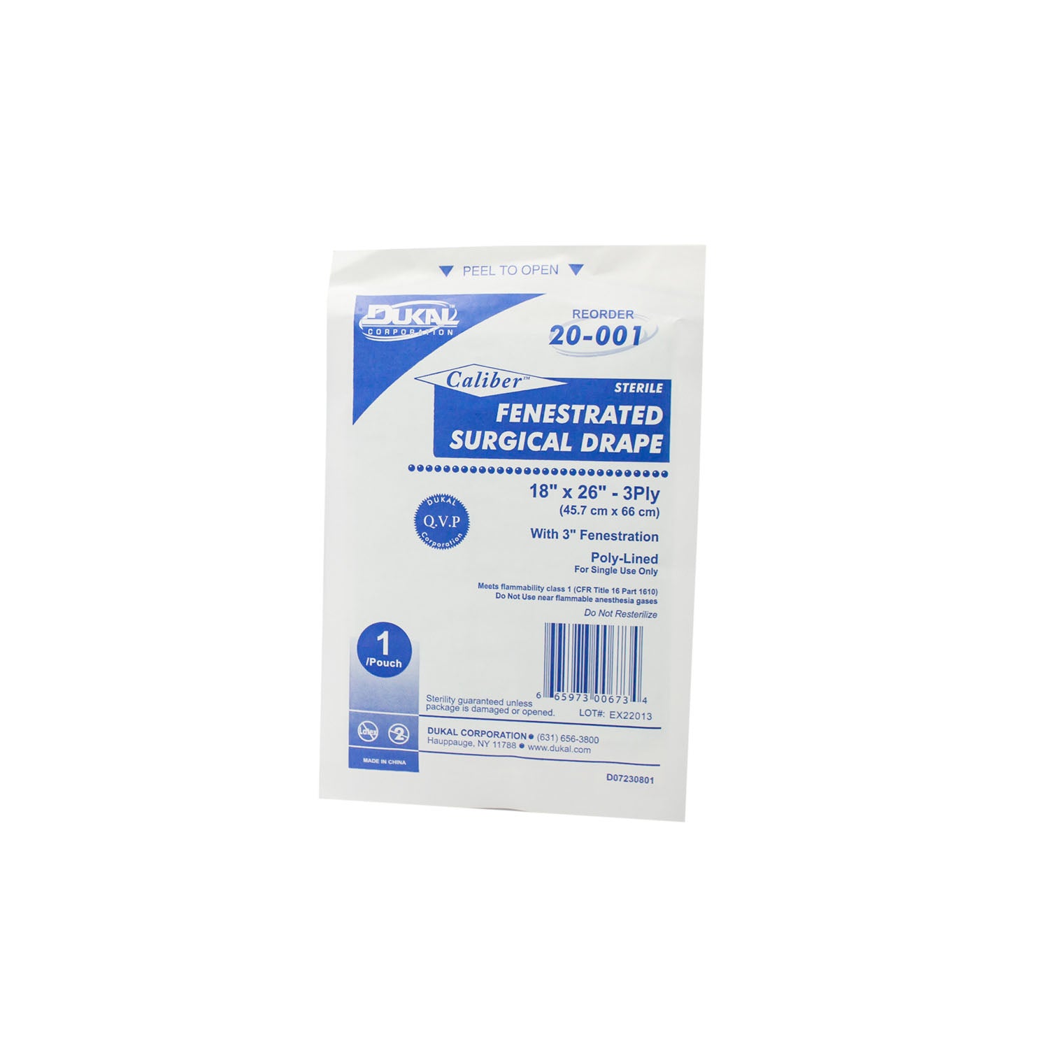 Dukal Surgical Drapes