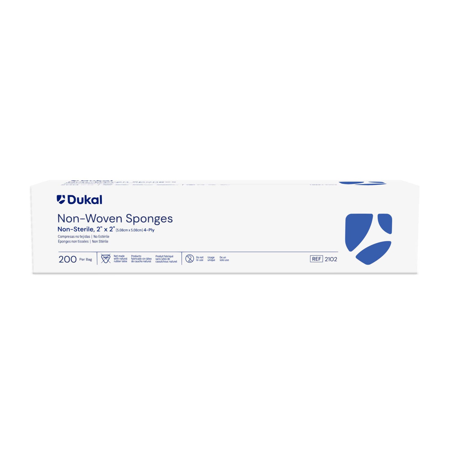 Dukal Clinisorb Non-Woven Sponges