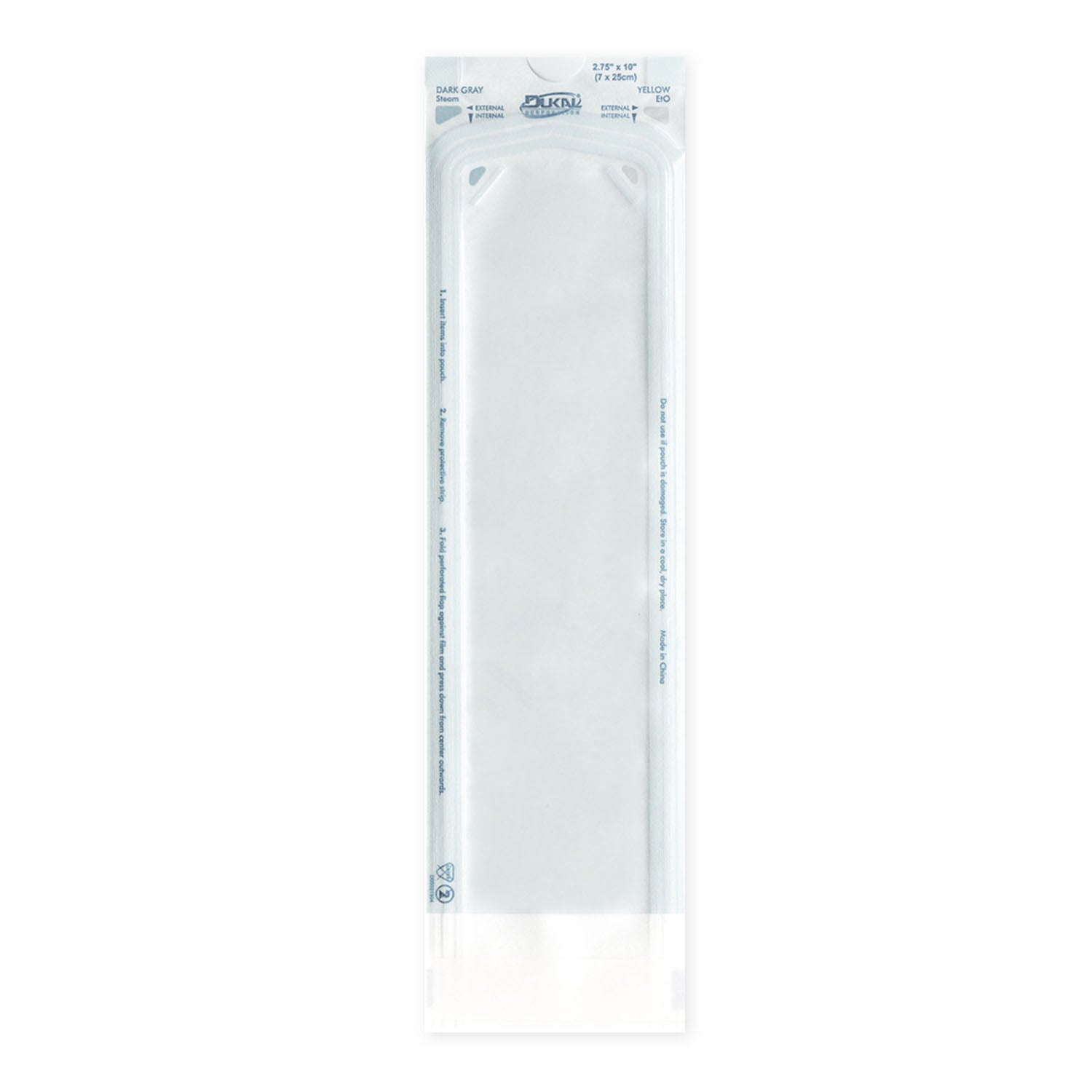 Dukal Sterilization Pouch