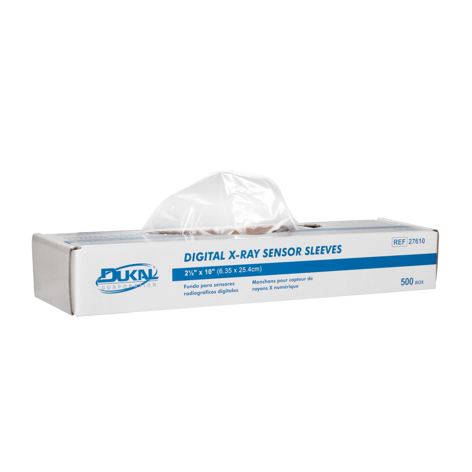 Dukal X-Ray Sensor Sleeve