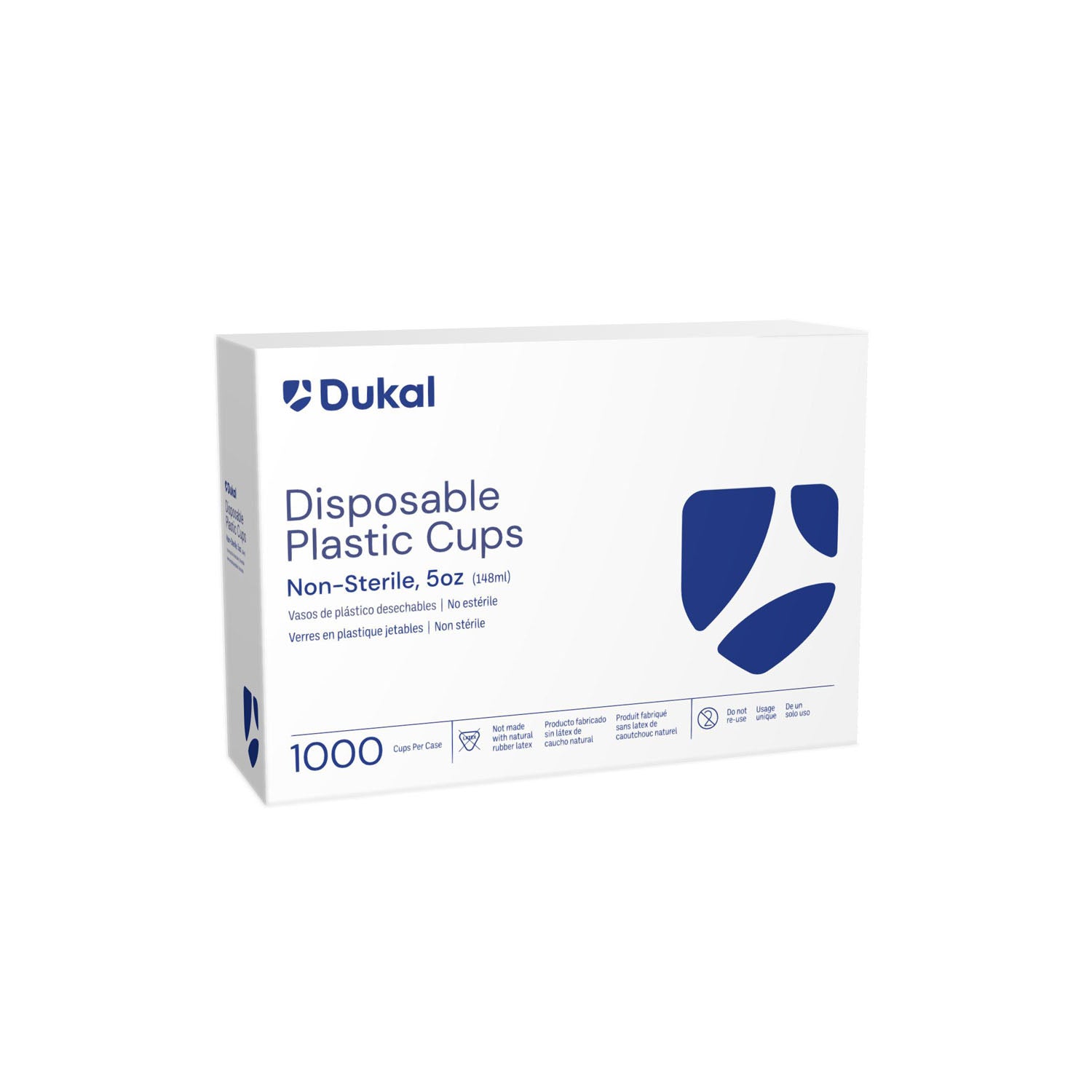 Dukal Drinking Cups