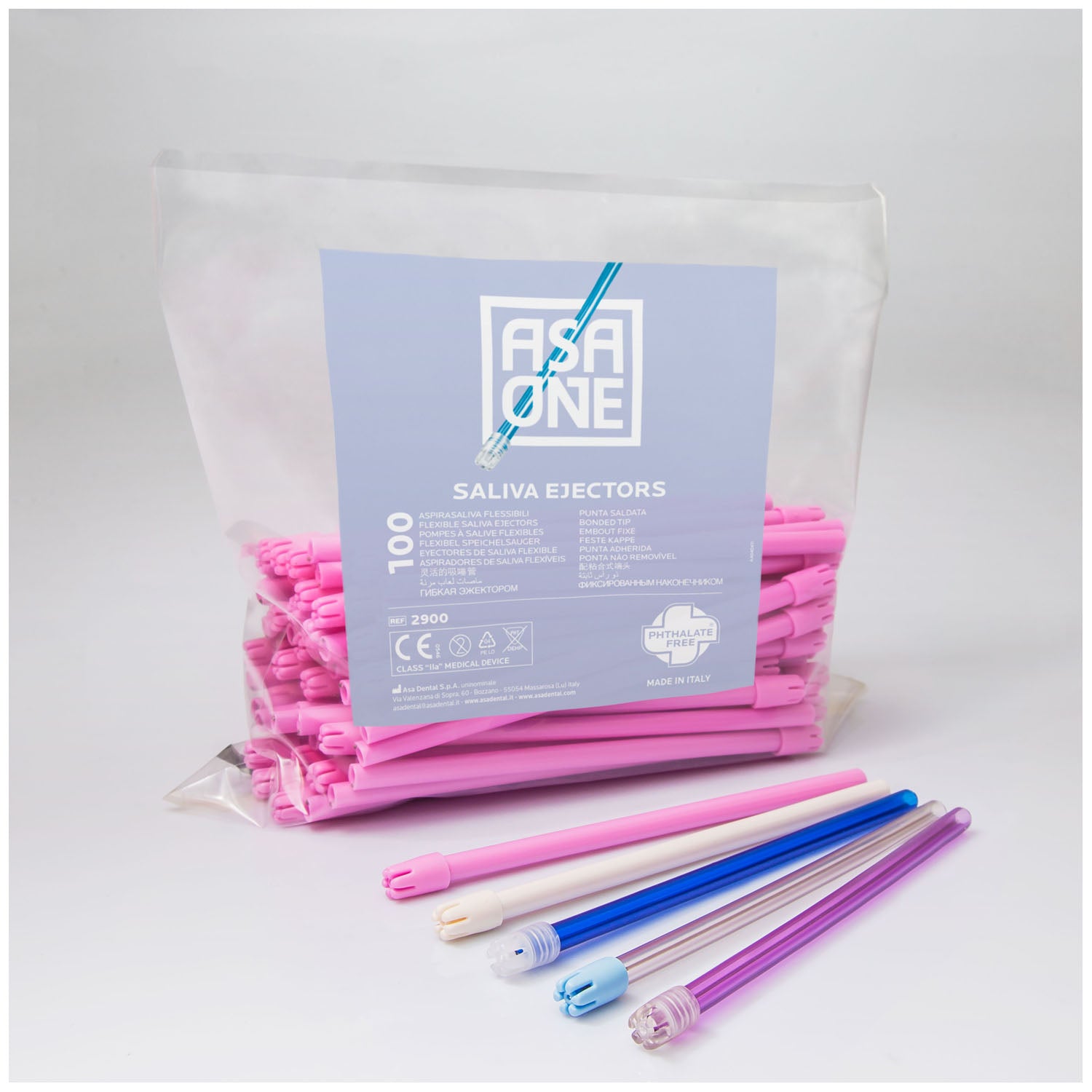 Dukal Unipack Evacuation Products