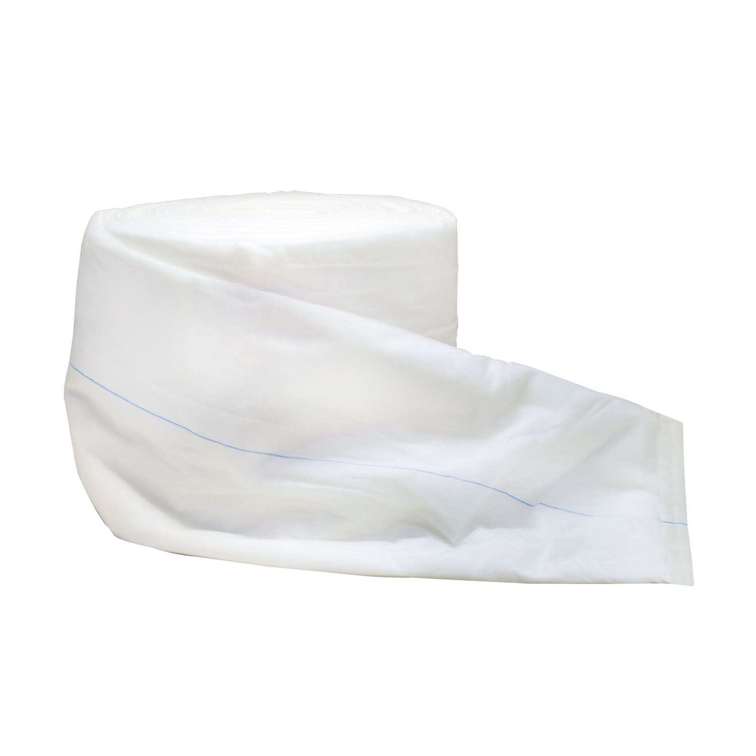 Dukal ABD Roll, 8 x 20 yds, Non-Sterile, Ready-To-Cut, 12/cs