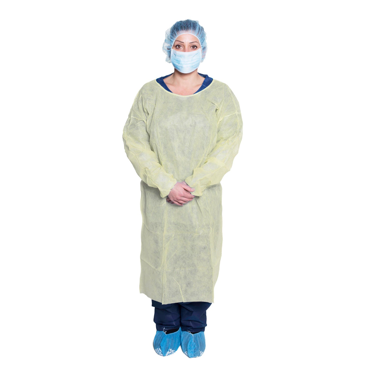 Dukal Isolation Gowns