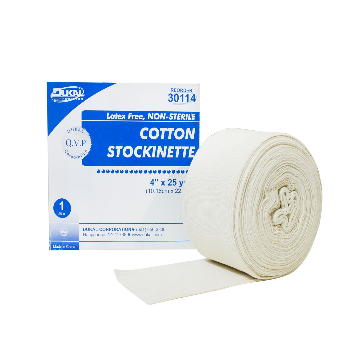 Dukal Cotton Stockinette