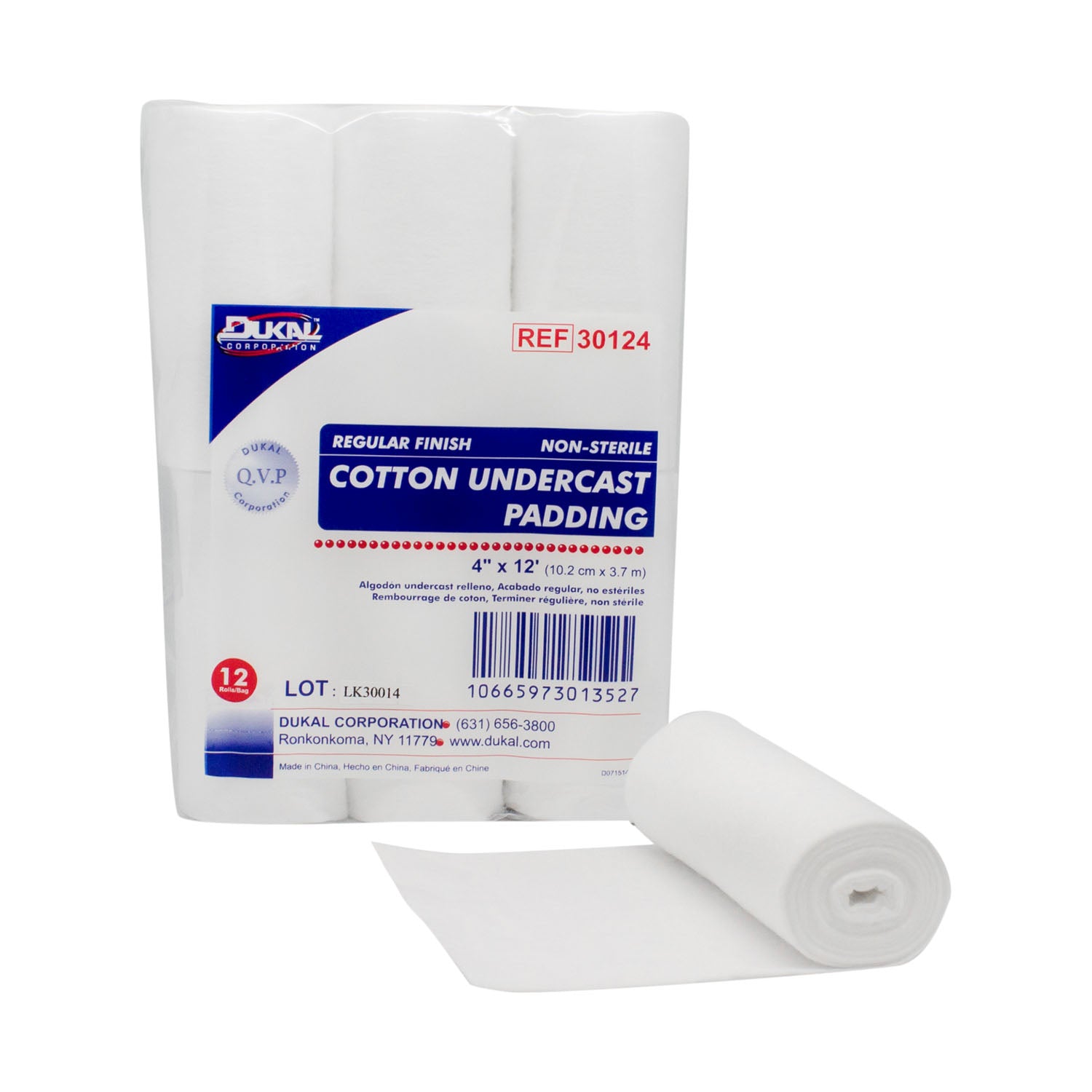 Dukal Undercast Padding