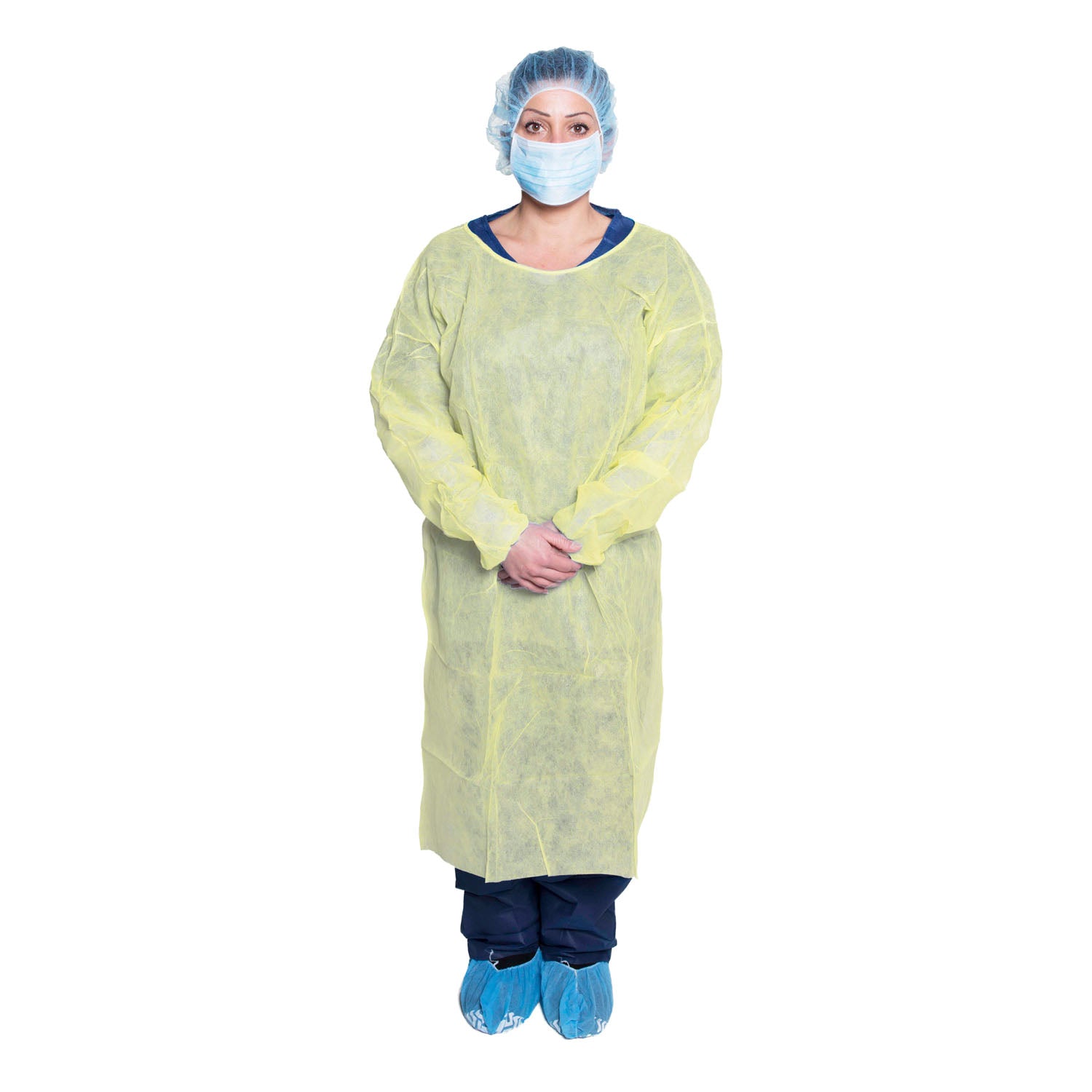 Dukal Isolation Gowns