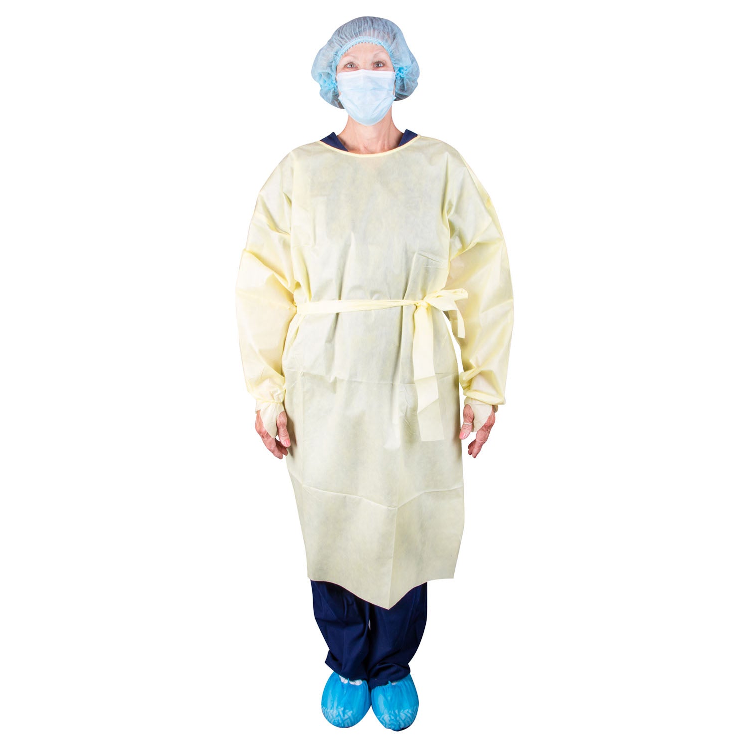Dukal Isolation Gowns