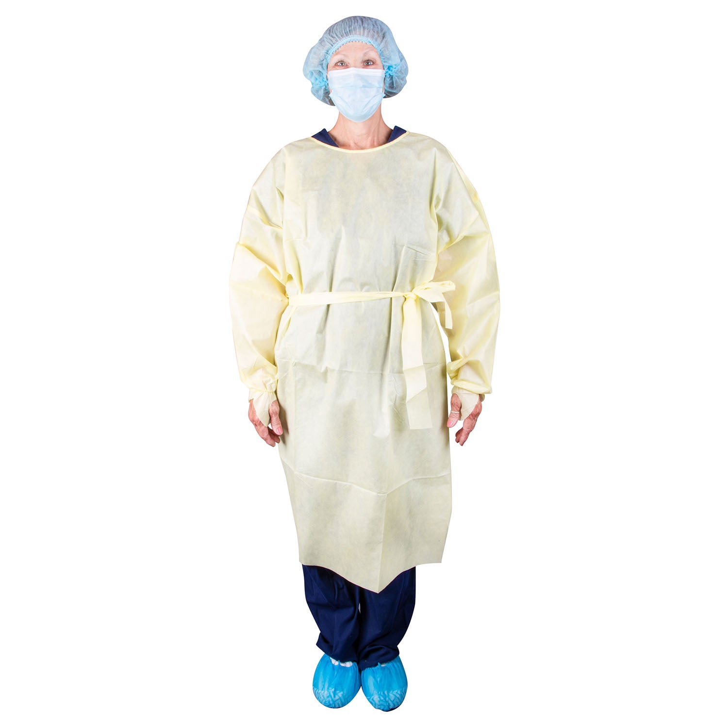 Dukal Isolation Gowns