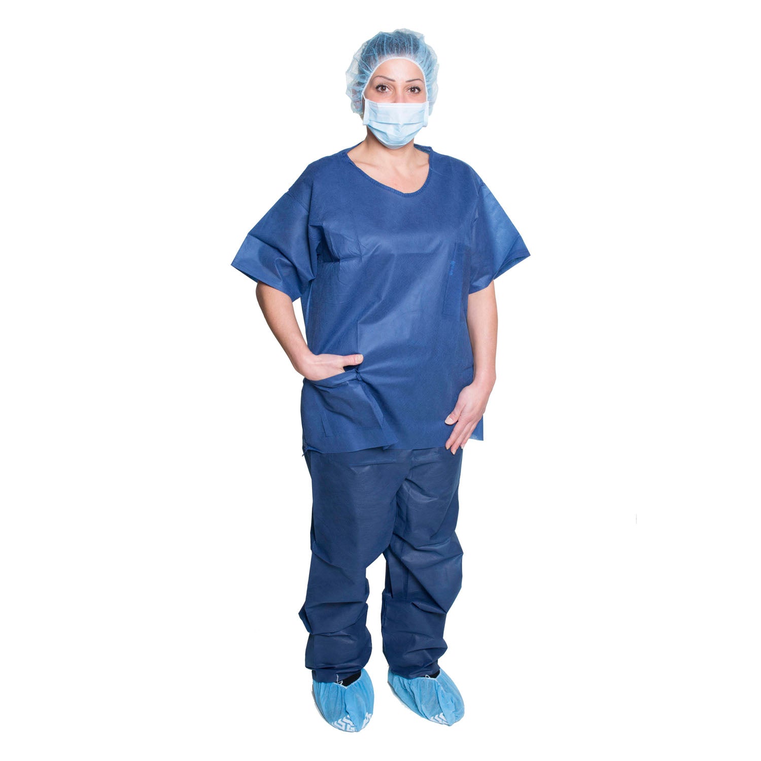 Dukal Scrub Shirts