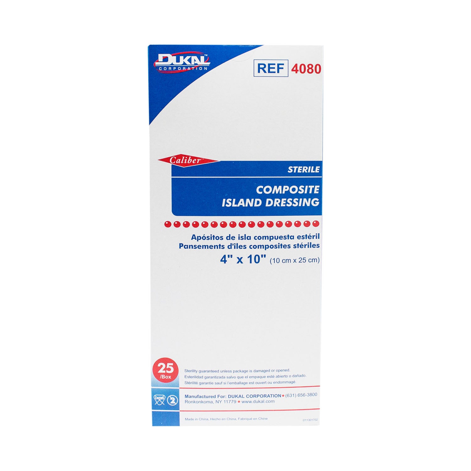 Dukal Composite Island Dressings