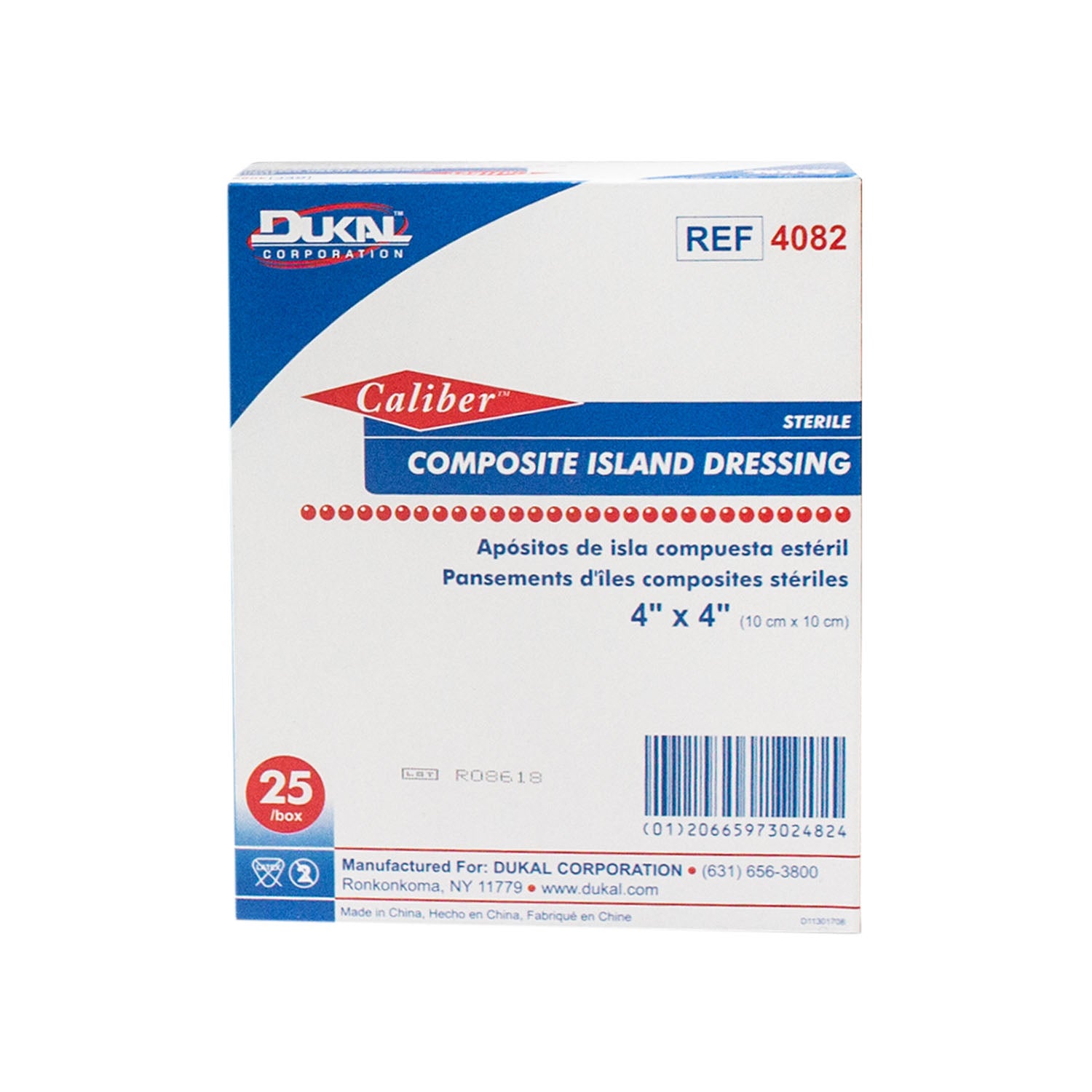 Dukal Composite Island Dressings