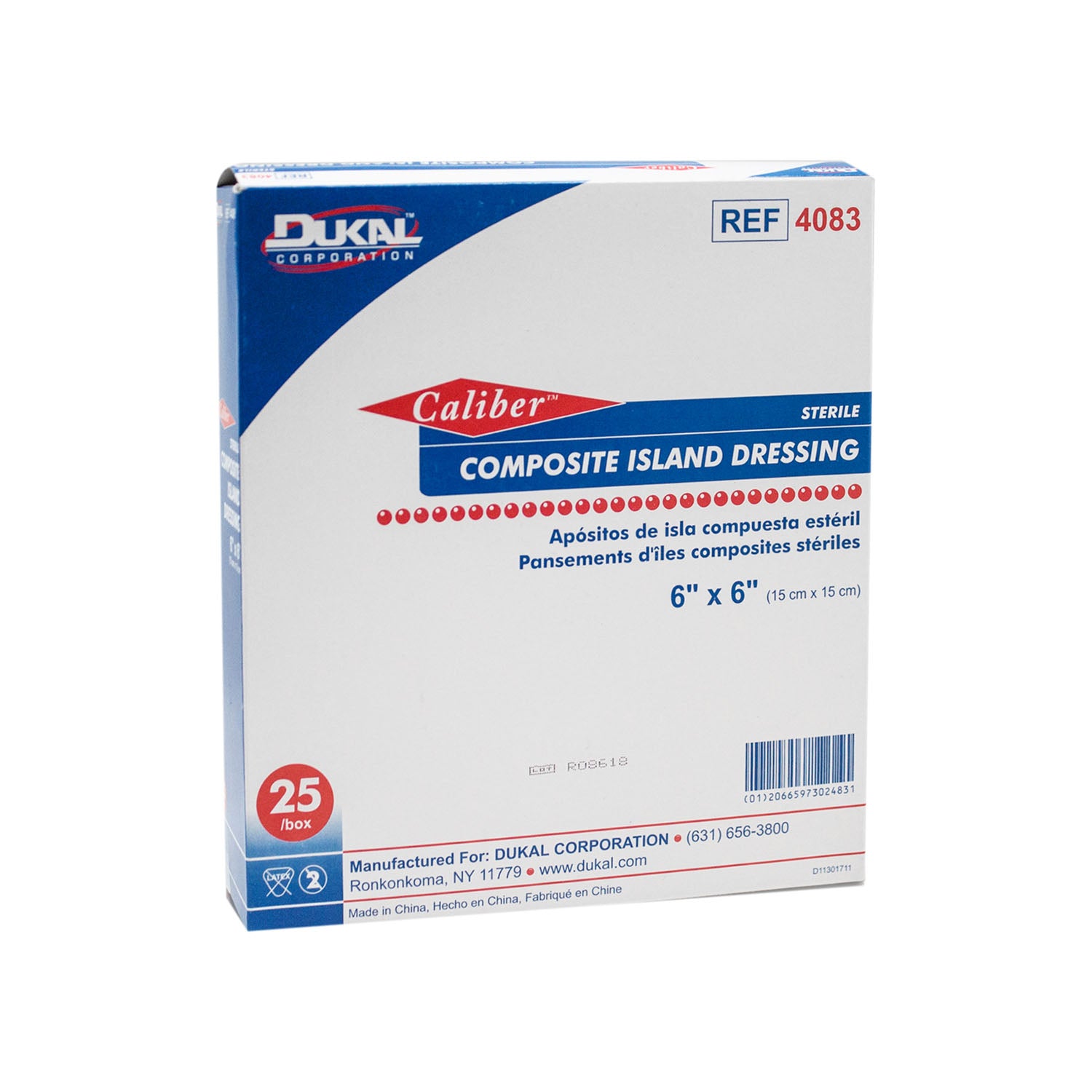 Dukal Composite Island Dressings