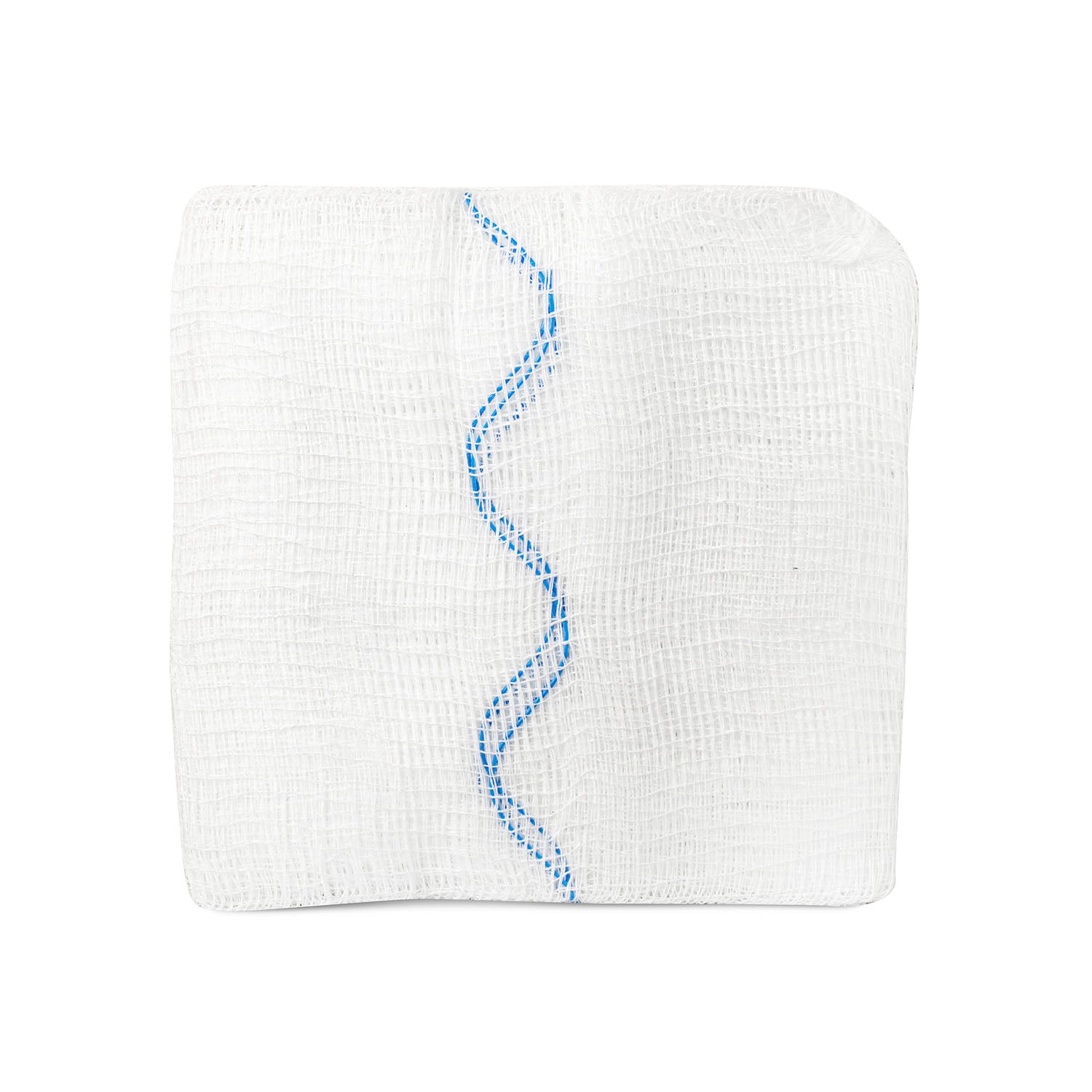 Dukal Gauze Sponge, 4 x 4", X-Ray Detectable Type VII, 32-Ply, Sterile, 10/tray, 30 tray/cs