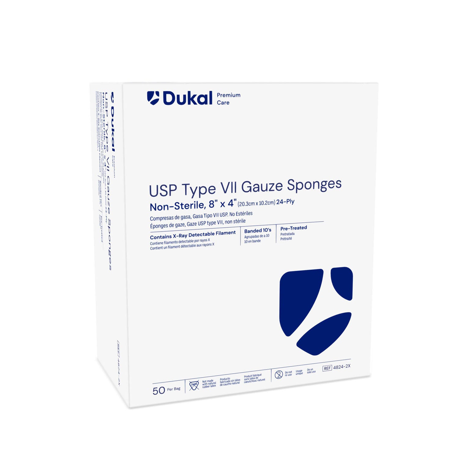 Dukal X-Ray Detectable Gauze Sponges