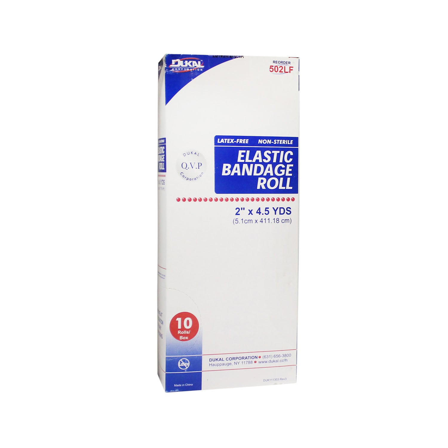 Dukal Elastic Bandage