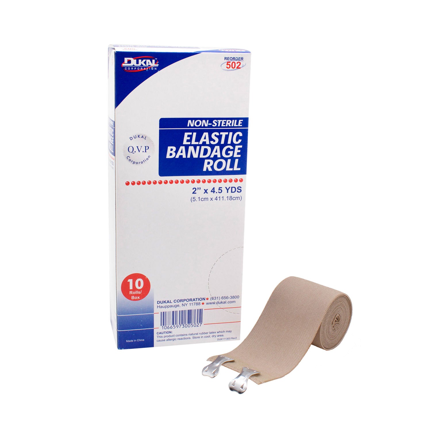 Dukal Elastic Bandage