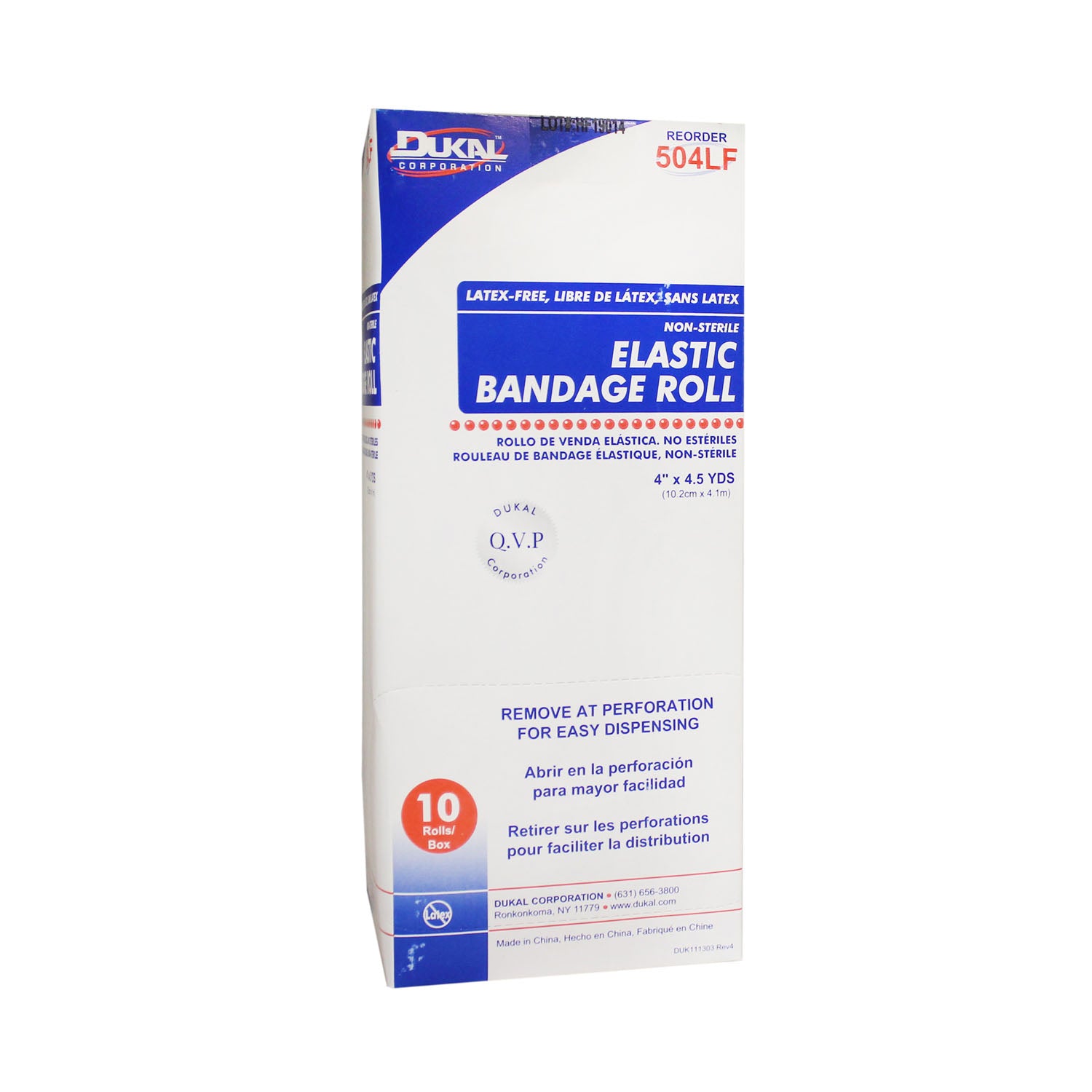 Dukal Elastic Bandage