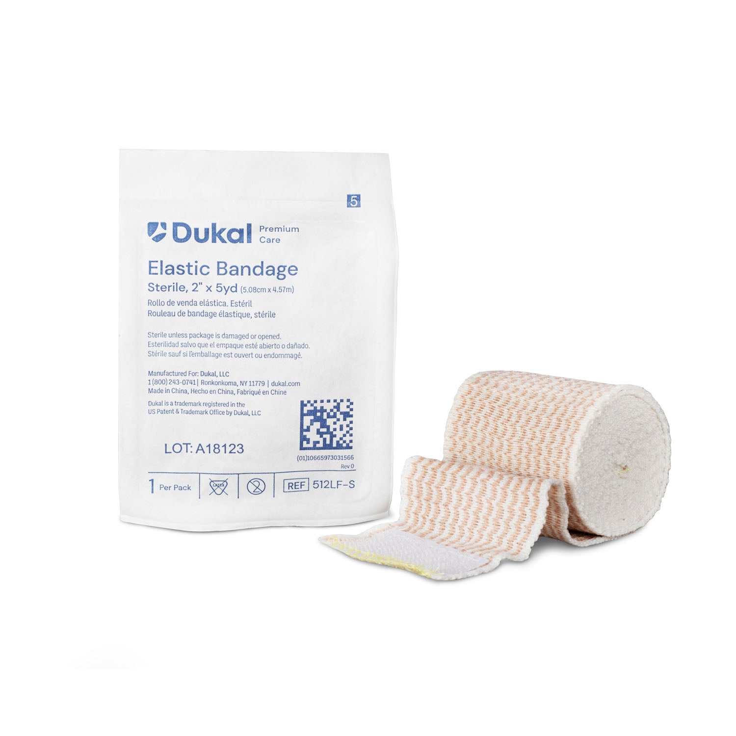 Dukal Elastic Bandage