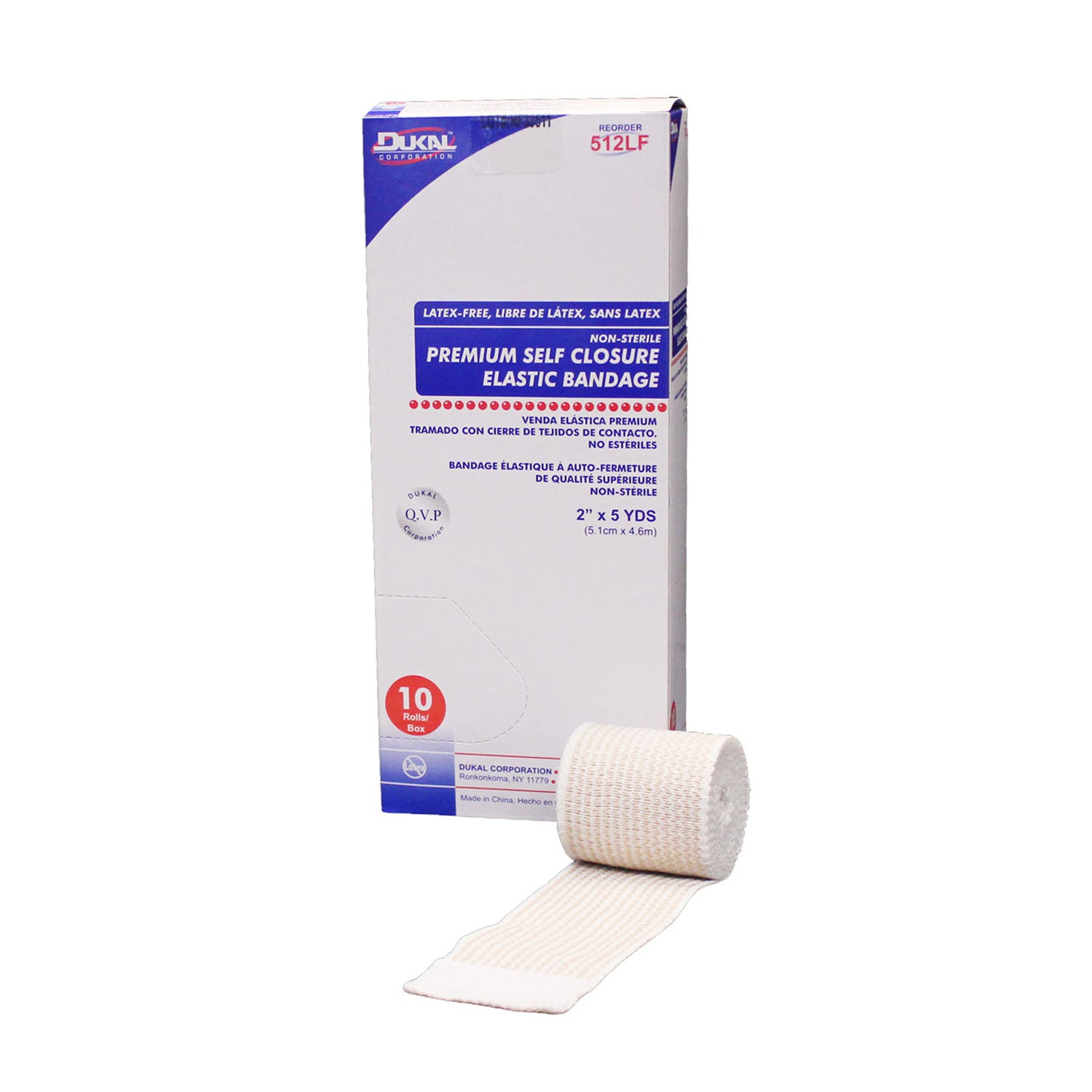Dukal Elastic Bandage