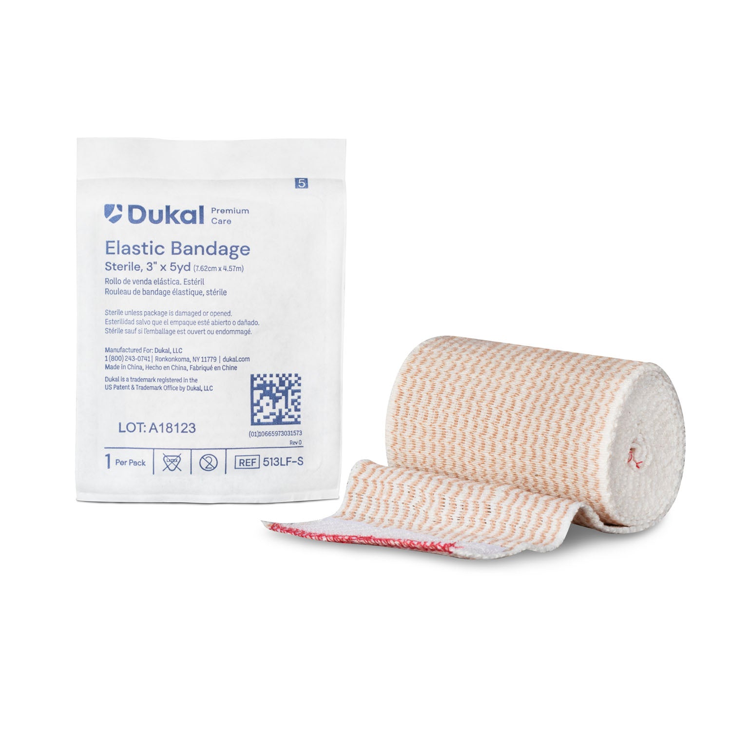 Dukal Elastic Bandage